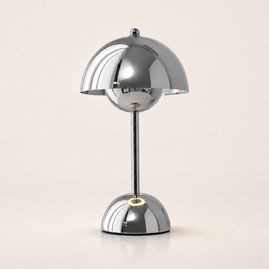 Mushroom Touch Dimmable Table Lamp