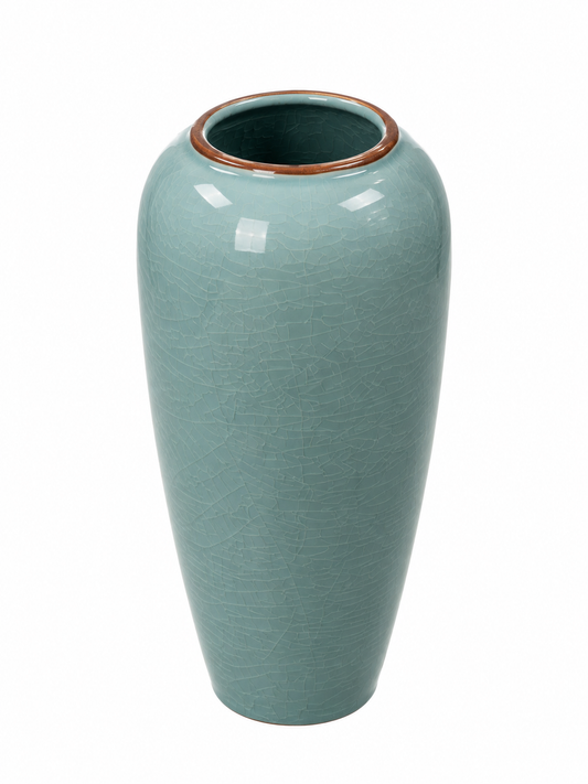 Coral Cherishing Style Vase