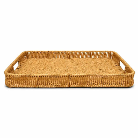 Loom Woven Organizer Tray