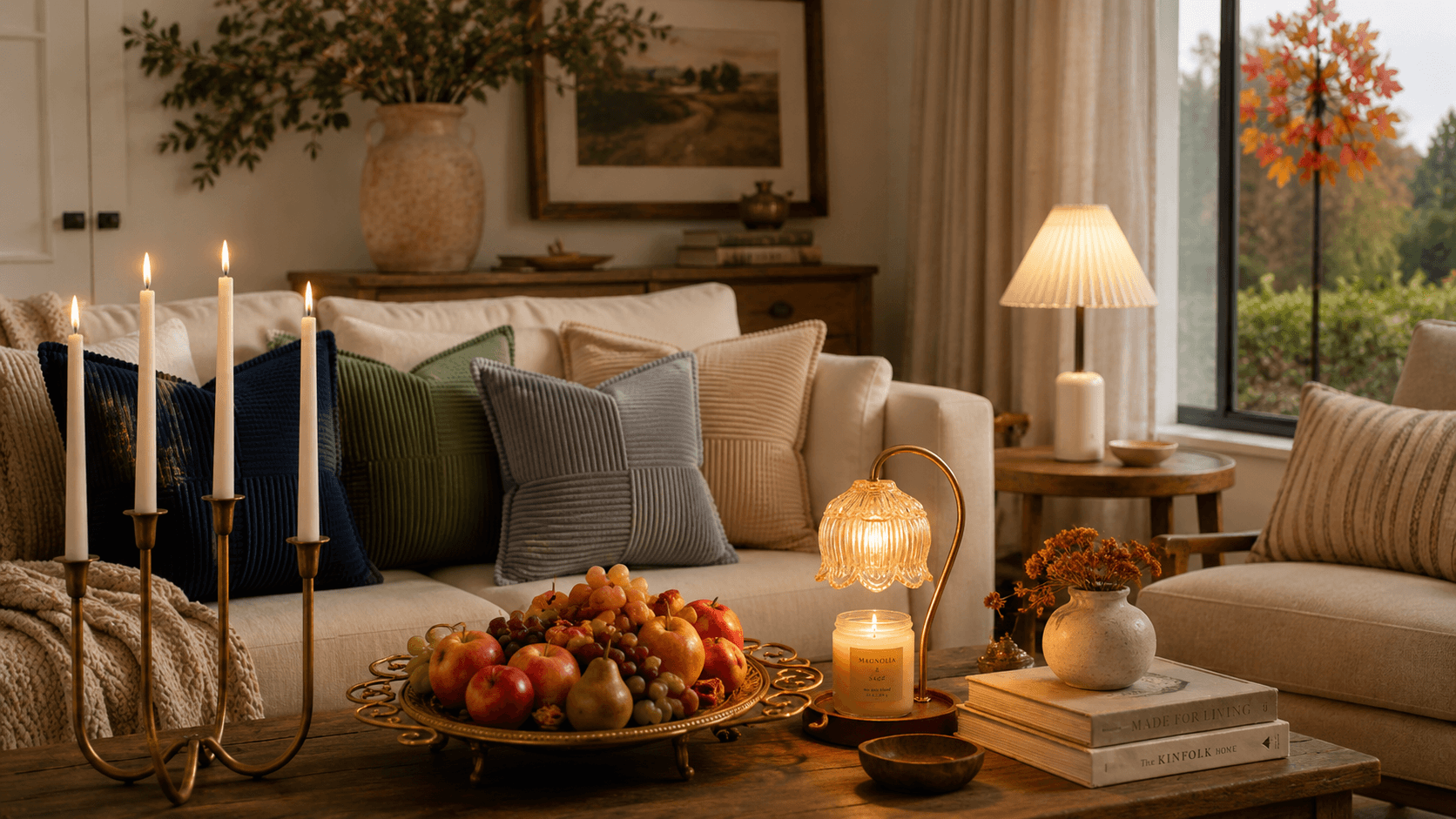 Fall Home Refresh Ideas for Memphis Homes