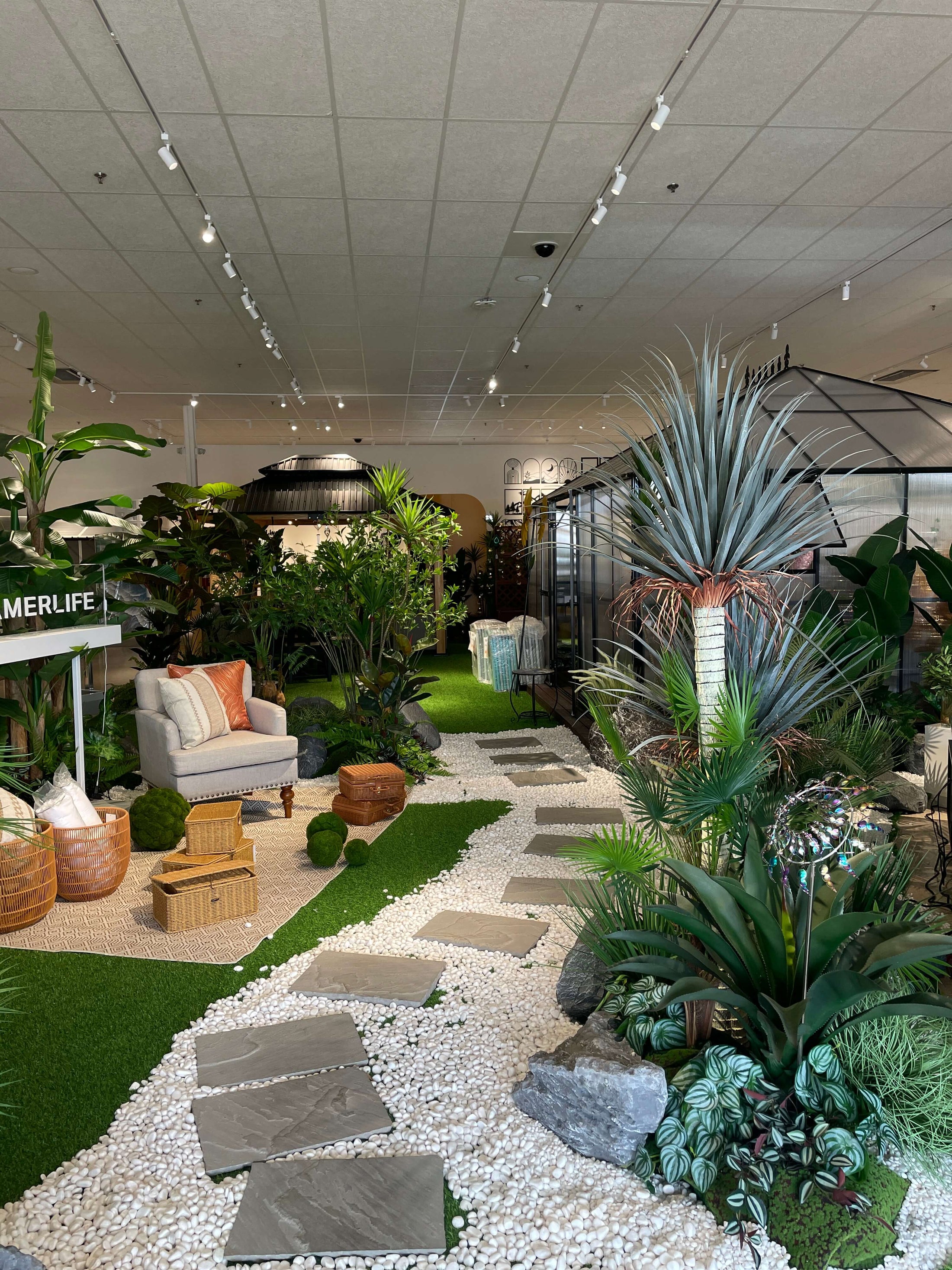 Faux Plants in Memphis