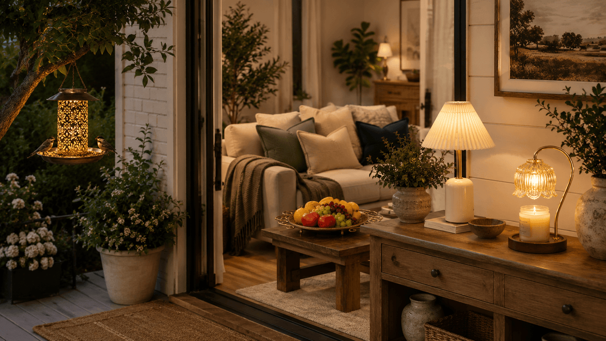Seasonal Home Décor Ideas for Memphis Homes