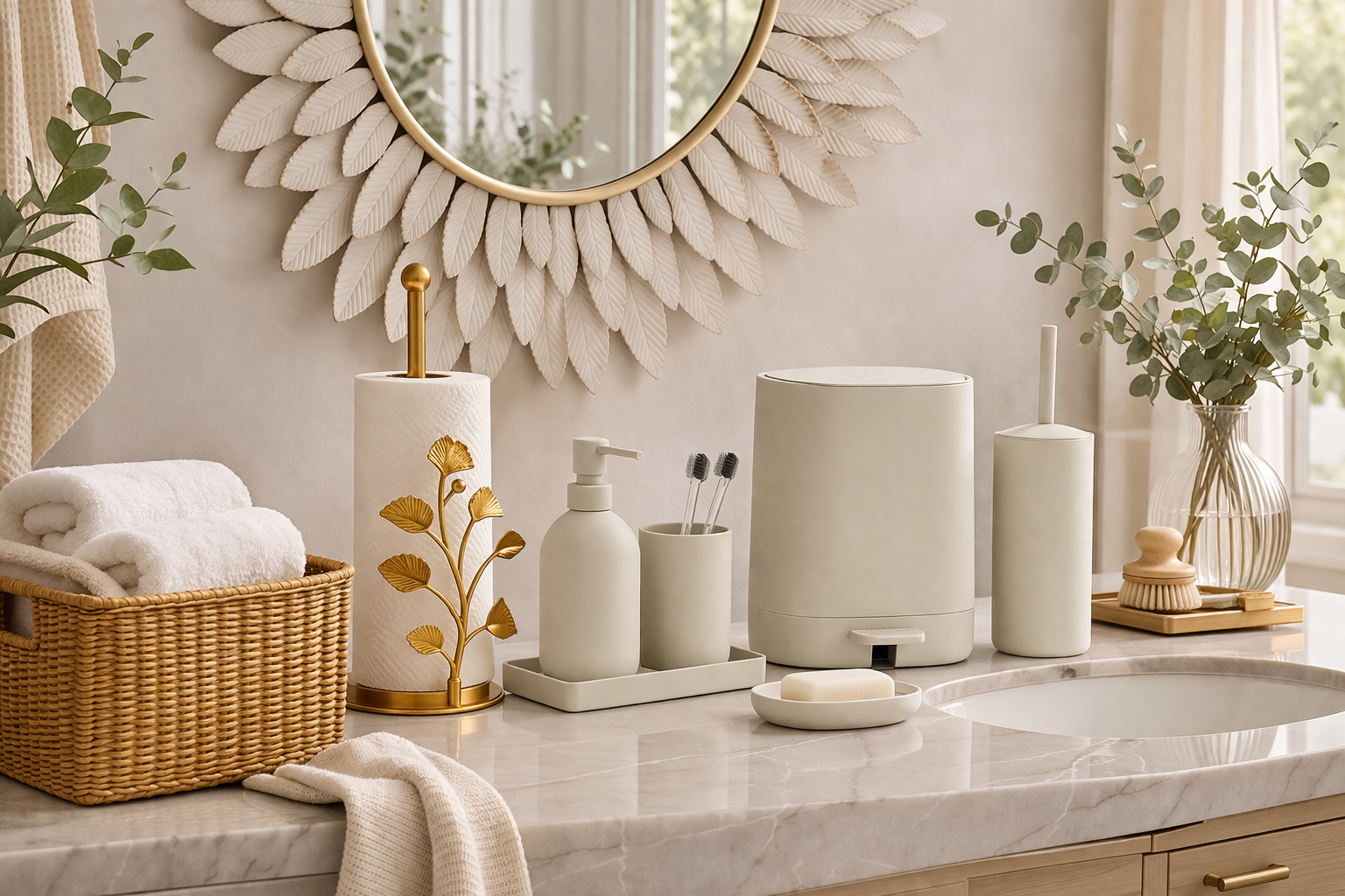 Everyday Objects, Thoughtfully Chosen