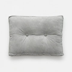 Cloud-Plush Tufted Backrest Cushion-Bed & Sofa Support Pillows (2-Pack)