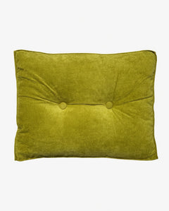 Cloud-Plush Tufted Backrest Cushion-Bed & Sofa Support Pillows (2-Pack)