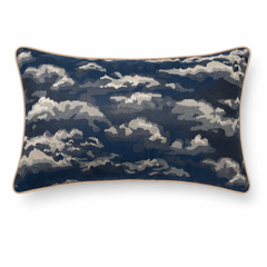 Artful Lumbar Pillow Cover-12inx20in