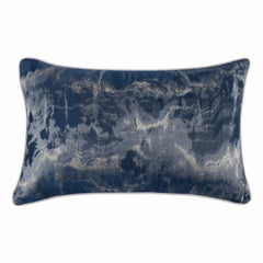 Artful Lumbar Pillow Cover-12inx20in