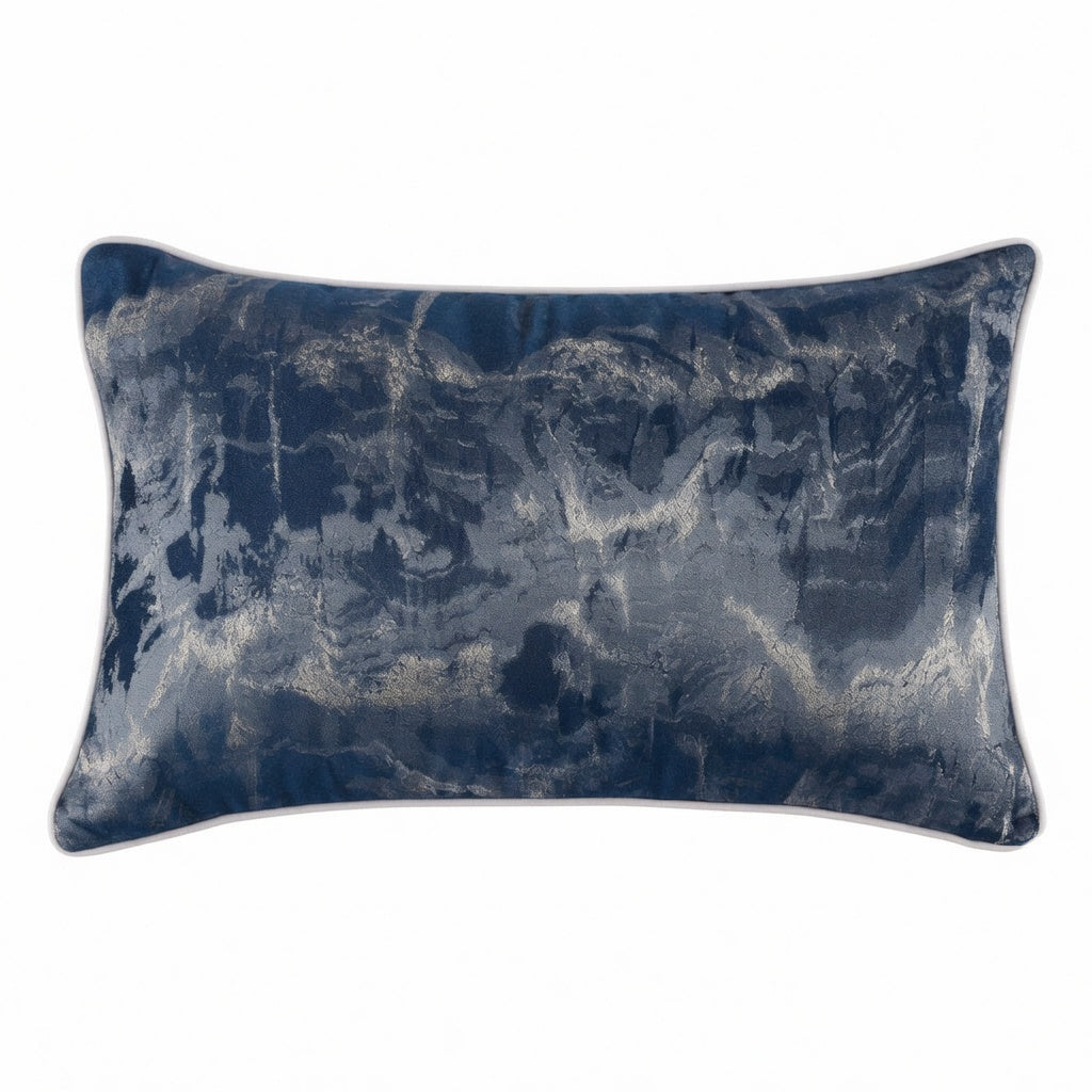 Artful Lumbar Pillow Cover-12inx20in