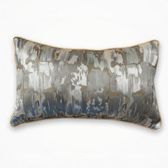 Artful Lumbar Pillow Cover-12inx20in