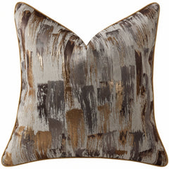 Stone & Current Decorative Pillow Cover-18inx18in