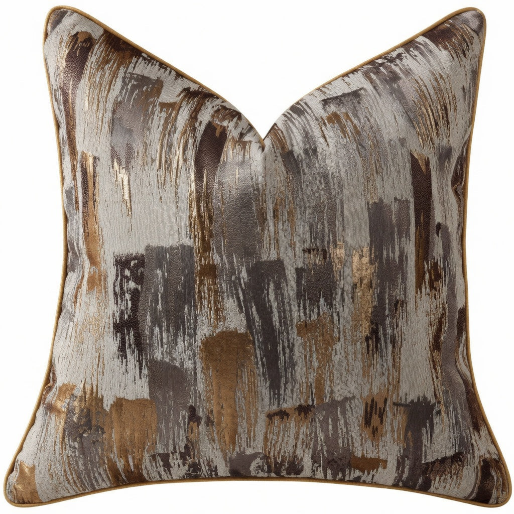Stone & Current Decorative Pillow Cover-18inx18in
