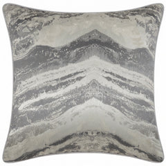 Stone & Current Decorative Pillow Cover-18inx18in