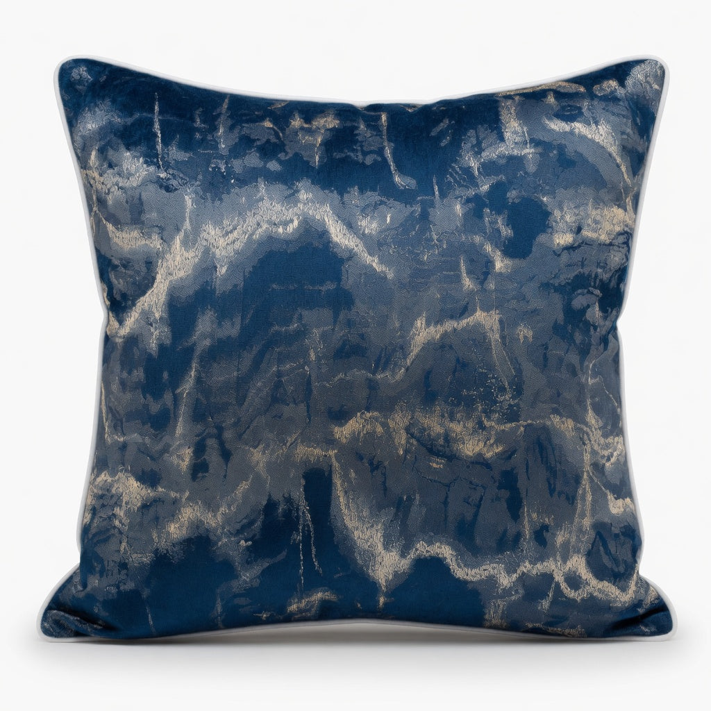 Stone & Current Decorative Pillow Cover-18inx18in