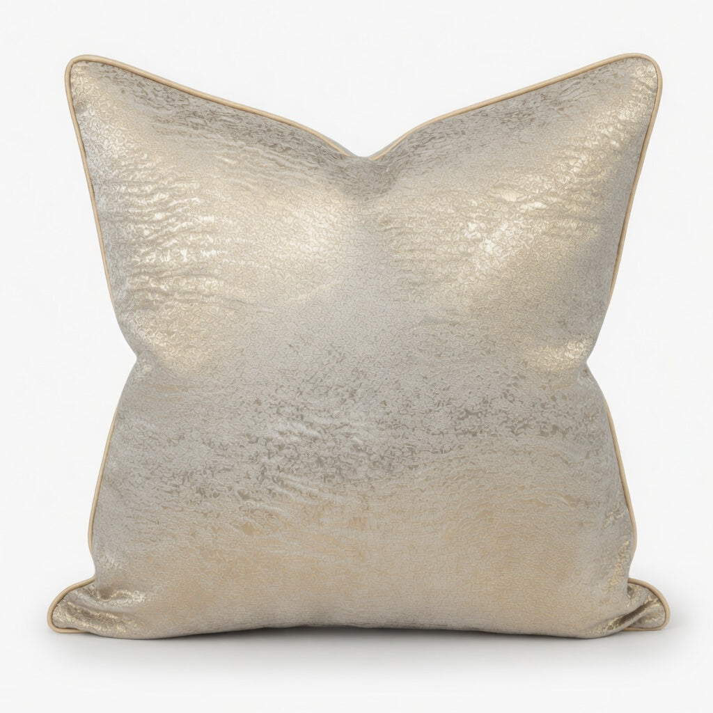 Stone & Current Decorative Pillow Cover-18inx18in