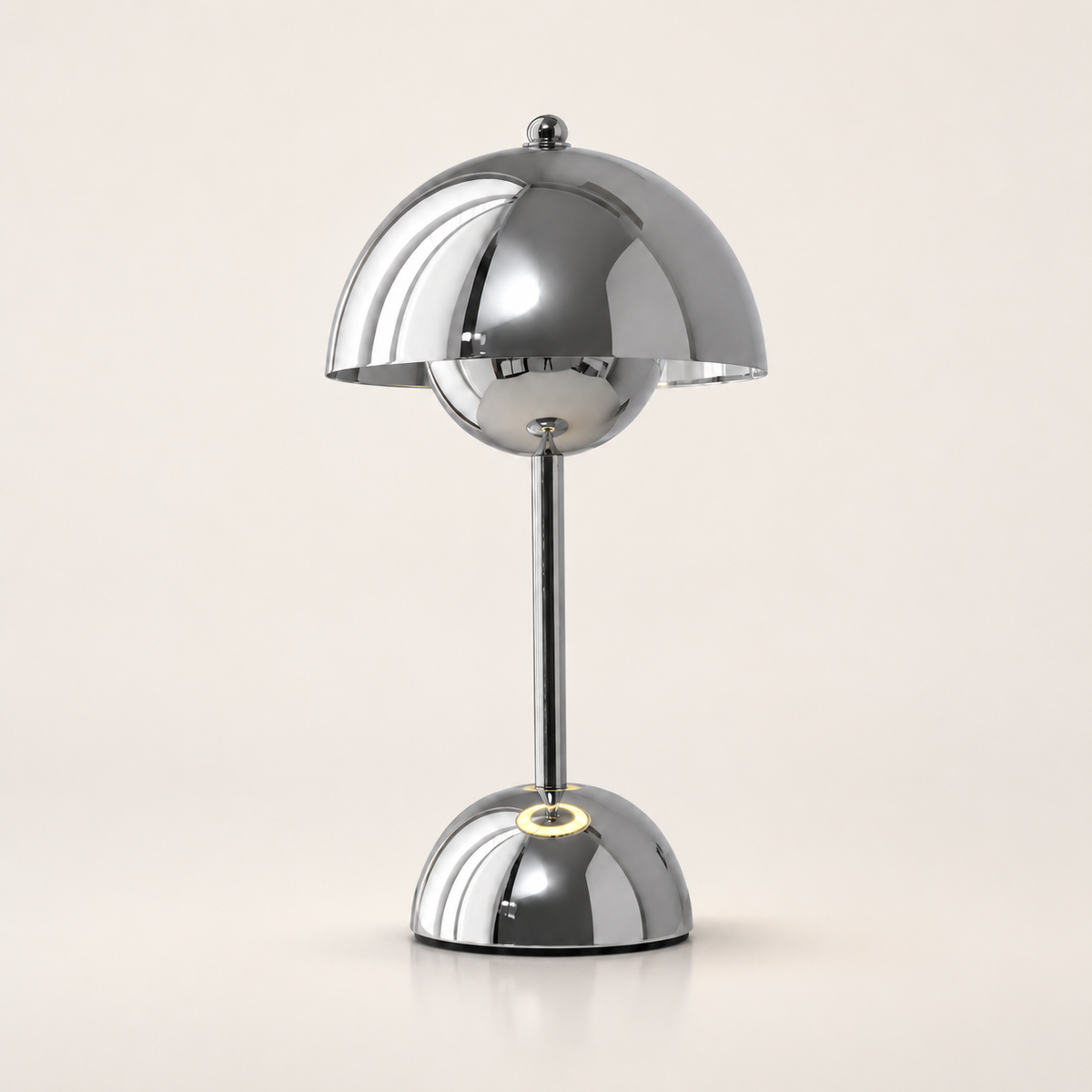 Mushroom Touch Dimmable Table Lamp