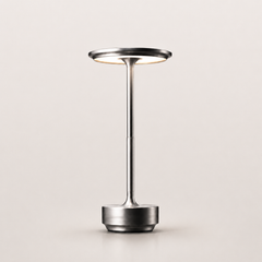 Minimal Line Aluminum Touch Table Lamp-Dimmable