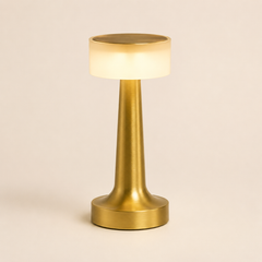 Mini Touch Dimmable Iron Table Lamp