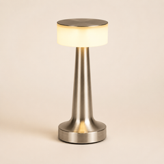 Mini Touch Dimmable Iron Table Lamp