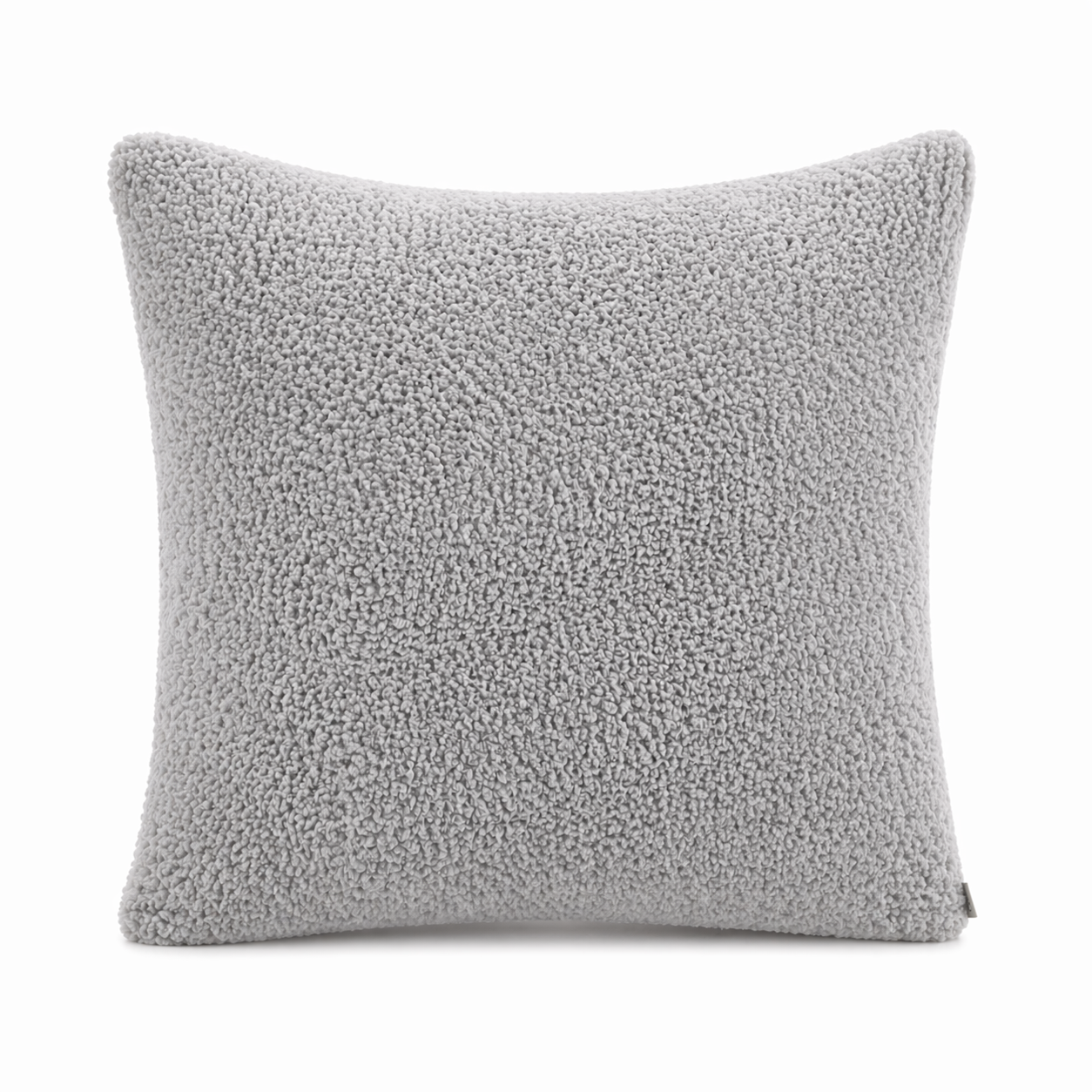 A Minimalist Pillow That Unfolds Into a Throw-Soft Texture, Clean Lines