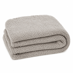 Cocoon Microplush Throw Blanket-51in x 63in