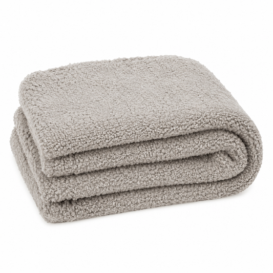 Cocoon Microplush Throw Blanket-51in x 63in