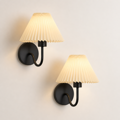 Aurelia Cordless Wall Sconce Set of 2