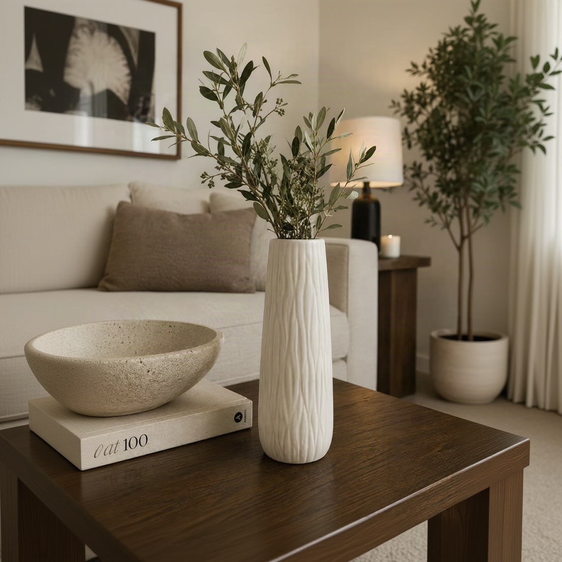 Palace ceramic Vase