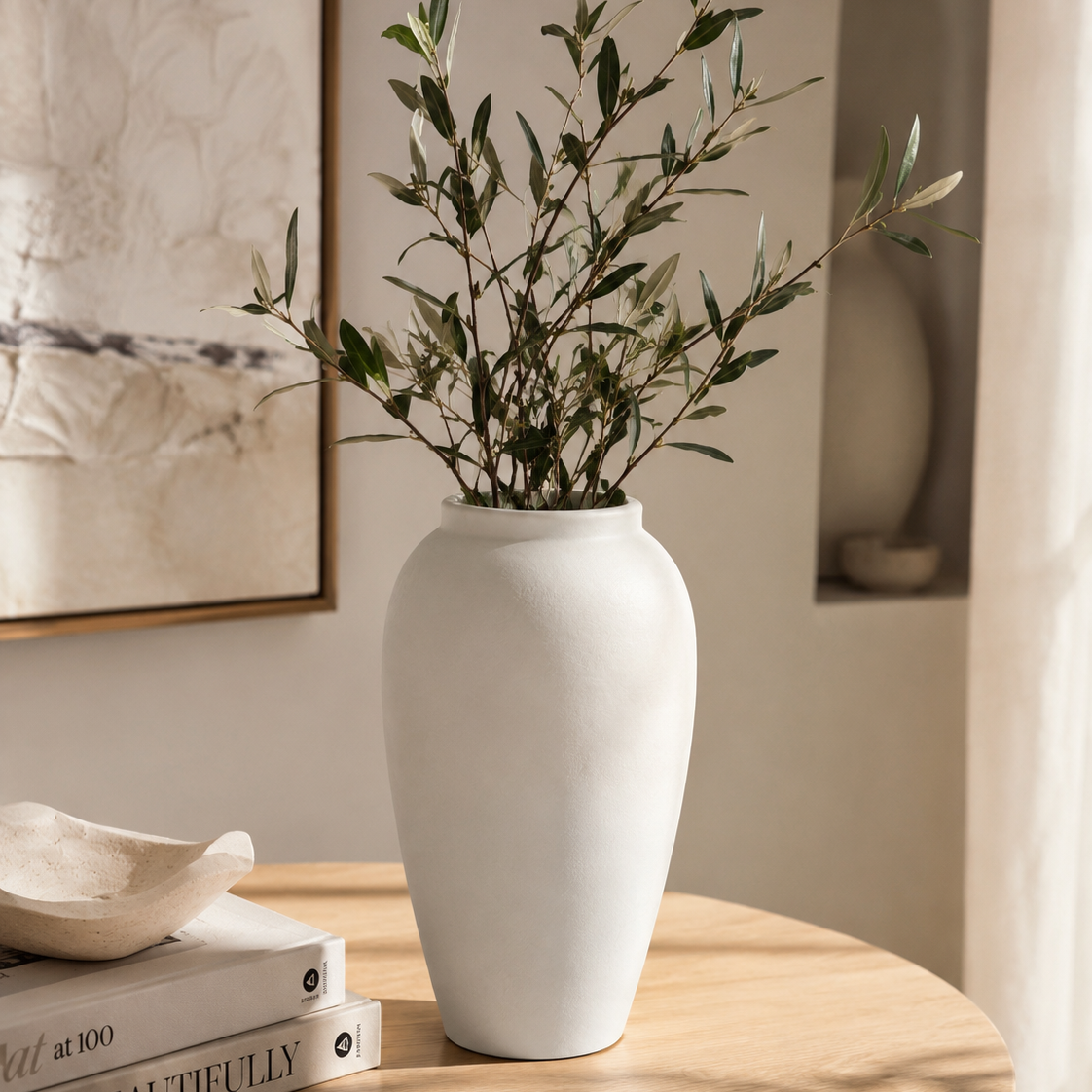 Joy Narrating Style Vase