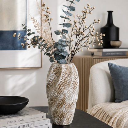Bamboo Side Style Vase