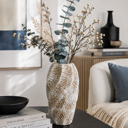 Bamboo Side Style Vase