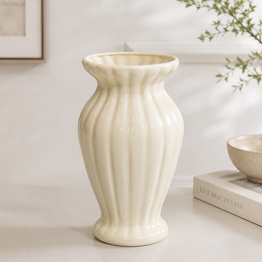 Elegant Grace Style Vase