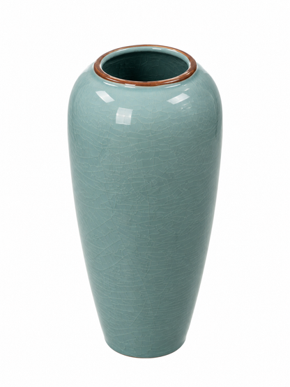 Coral Cherishing Style Vase