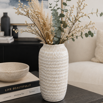 Luo Si Style Vase