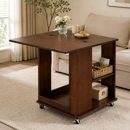 Multifunctional side table