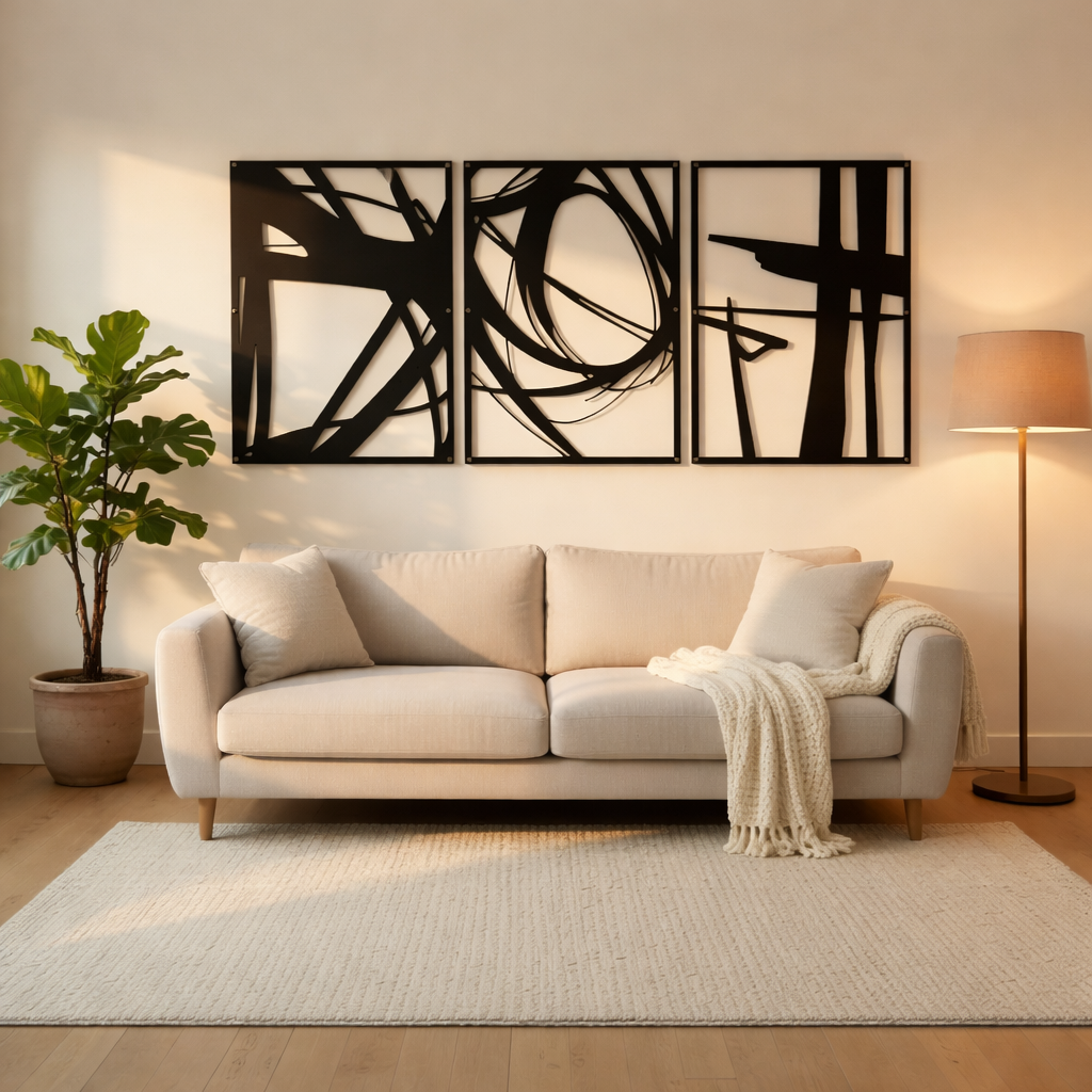 Home Office Scene 01