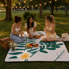 Waterproof Outdoor Picnic Mat-Large, Portable