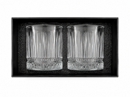360ml Clear Drinking Glass Set