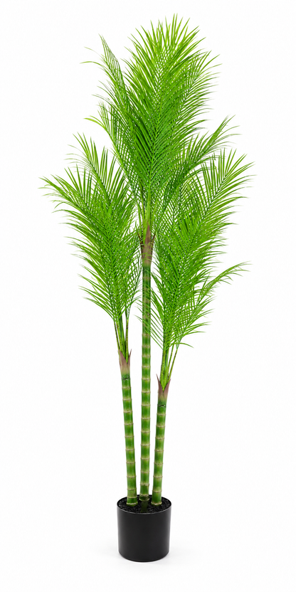 Faux Areca Palm (82.68" H)