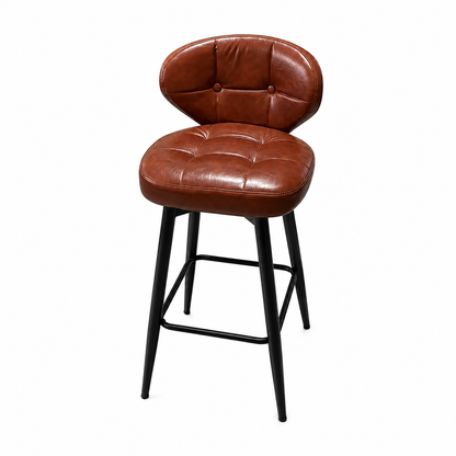 Counter stool- Brown or Black (1 Piece)
