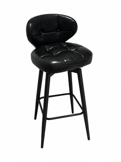Counter stool- Brown or Black (1 Piece)