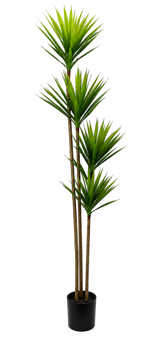 Faux Yucca Plant (6.89 ft H)