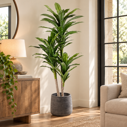 Faux Dracaena (5.25 ft H)