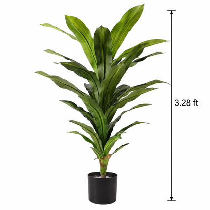 Faux Dracaena (3.28 ft H)