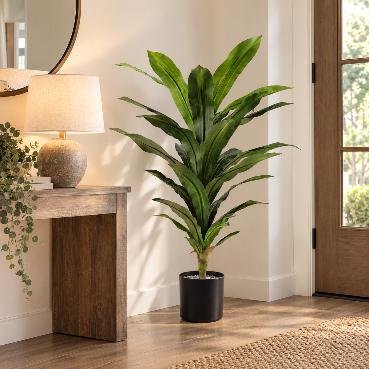 Faux Dracaena (3.28 ft H)
