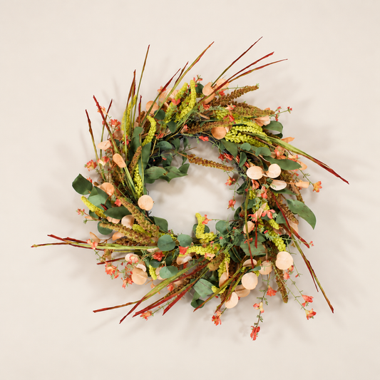 Autumn Wreath (23.62 in Diameter)