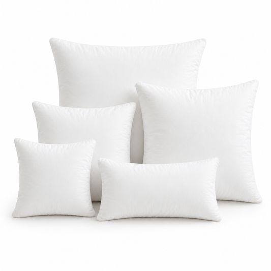 AirLoft Ultra-Fluffy Pillow Insert-Vacuum-Packed, Fast-Recover Loft