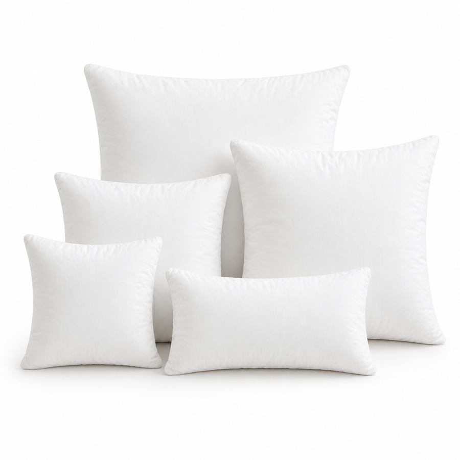 AirLoft Ultra-Fluffy Pillow Insert-Vacuum-Packed, Fast-Recover Loft