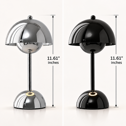 Mushroom Touch Dimmable Table Lamp