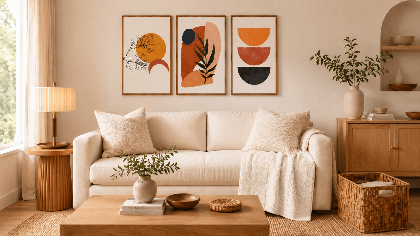 Warm Minimalist