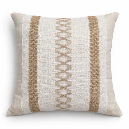 Atelier Ribbonweave Pillow Cover-18x18in